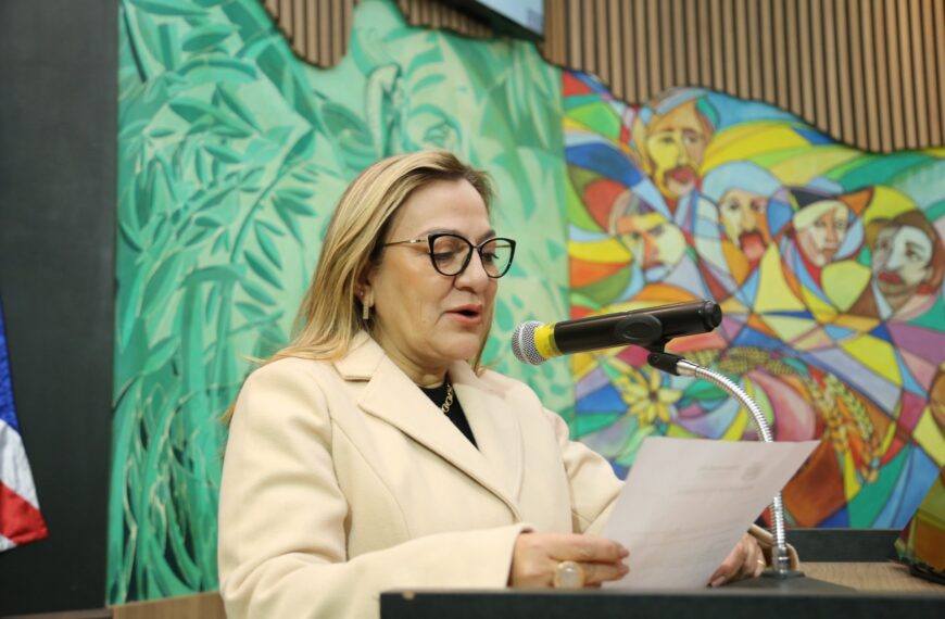 Vereadora Anny Espínola reitera pedido de asfalto para rua do Jardim Planalto