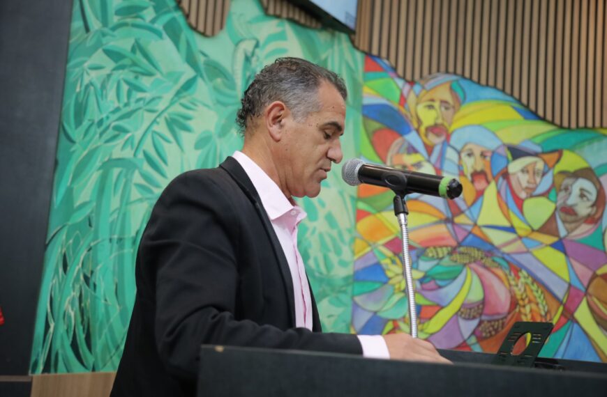 Vanderlei Avelino cobra limpeza no&hellip;