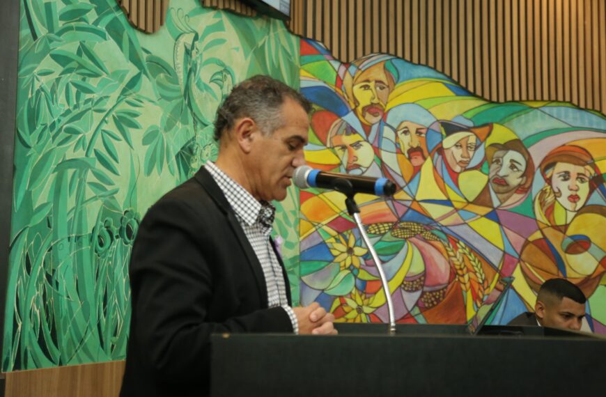 Vanderlei Avelino solicita melhorias em mobilidade e infraestrutura…