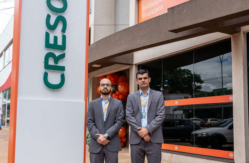 Cresol completa 30 anos e celebra crescimento sustentável