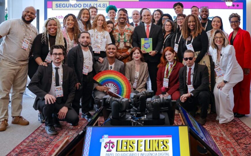 “Missão dada, missão cumprida”: influenciadores convocados iniciam campanha pró-STF