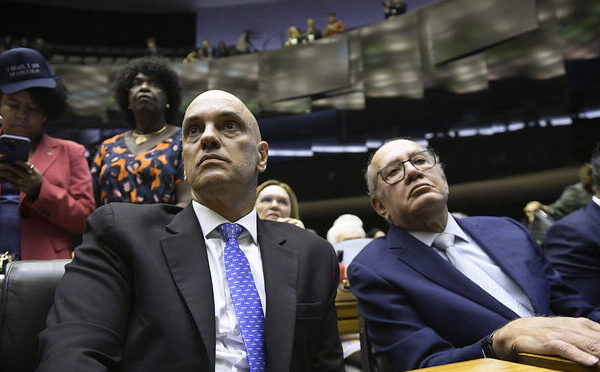 Gilmar Mendes diverge de Moraes e barra repasse&hellip;