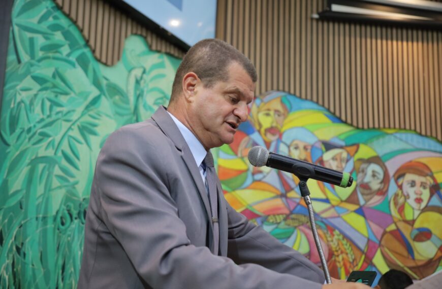 Vereador Biro Biro pede ajustes&hellip;