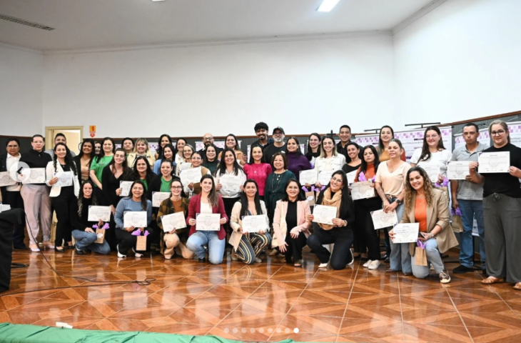 SES conclui formação com 2ª mostra de projetos sobre saúde mental na rede pública
