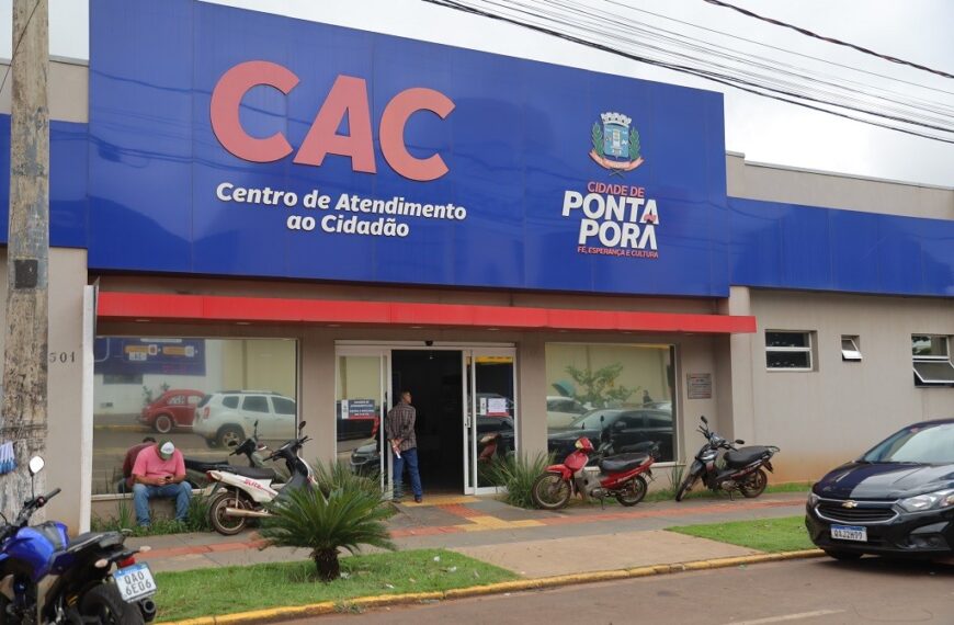 Contribuinte pode aderir ao REFIS até sexta-feira, dia 29