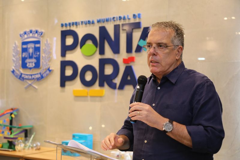 Ponta Porã institui Plano de Metas Municipal de…