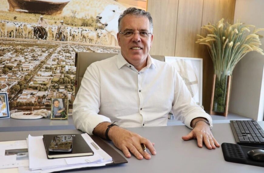Comunidade do Posto Monza será atendida com rede de água tratada