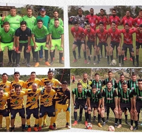 8ª Copa Integração dos Assentamentos de Futebol Suíço&hellip;