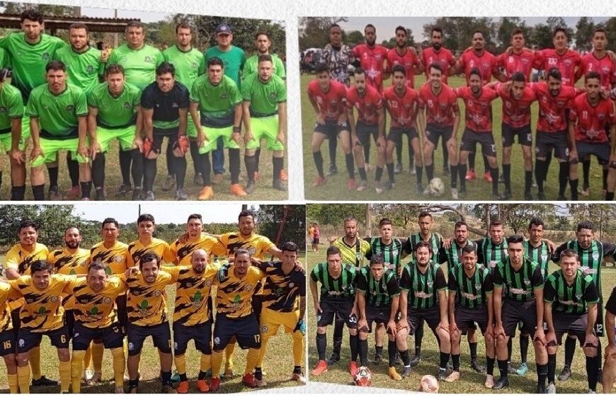 8ª Copa Integração dos Assentamentos de Futebol Suíço 2025 chega à grande final neste domingo