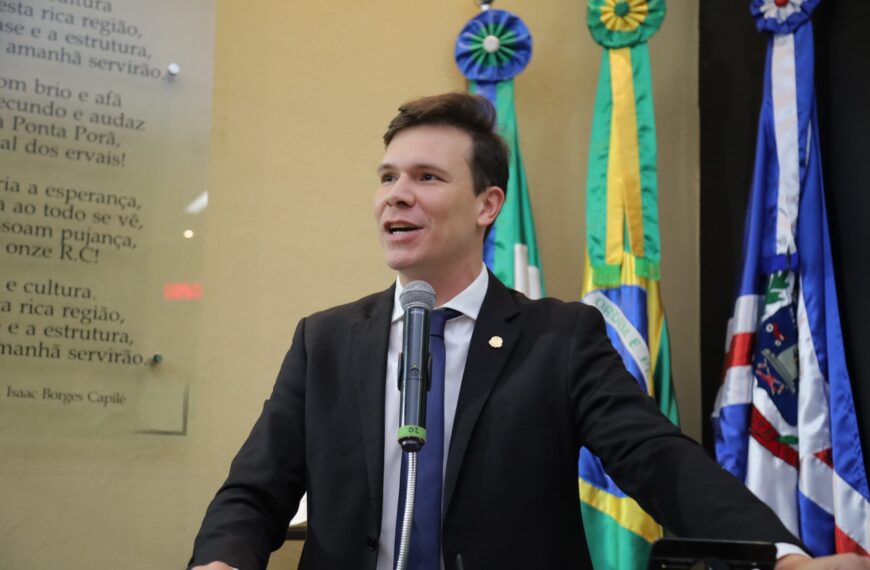 Gabriel Arce quer segurança no&hellip;