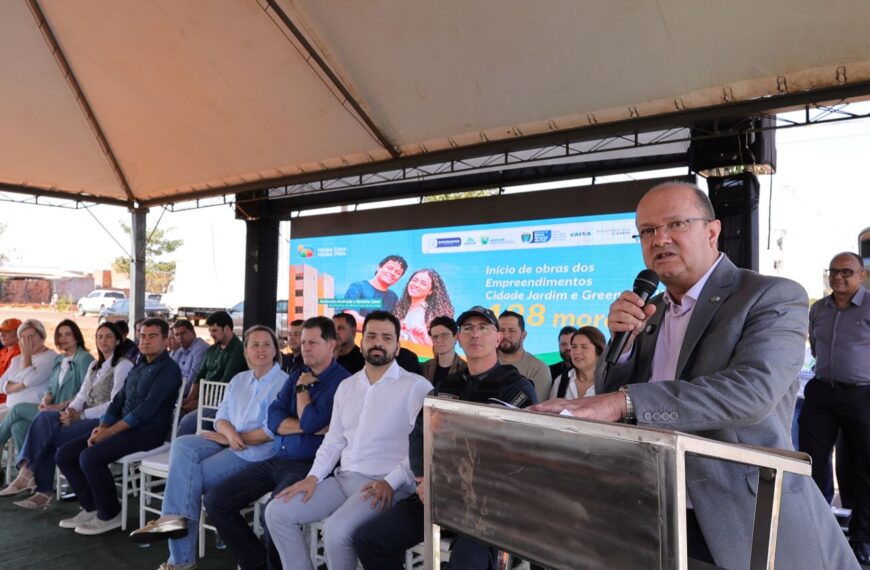 Barbosinha anuncia inauguração do Hospital Regional