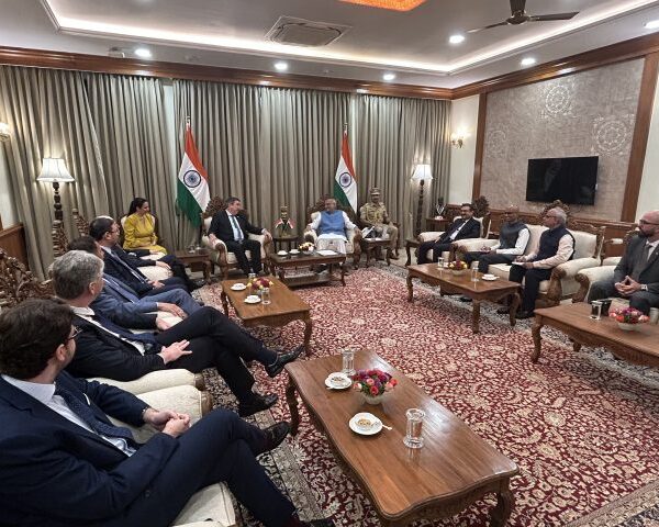 Missão leva à Índia potenciais de MS e&hellip;