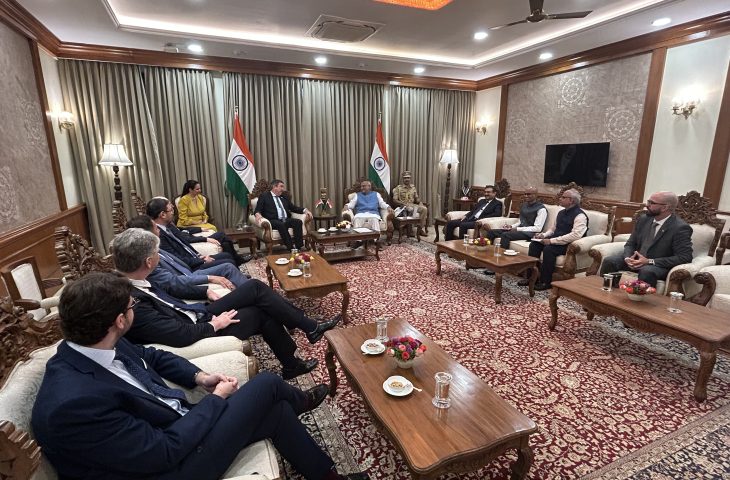 Missão leva à Índia potenciais&hellip;