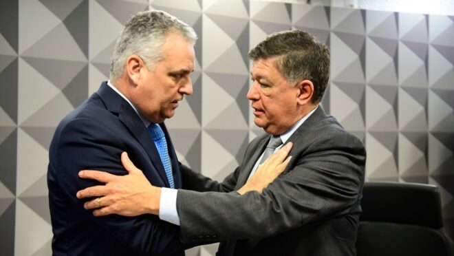 CPMI do INSS nas mãos da oposição muda…