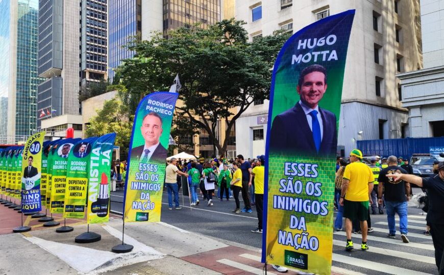 Motta é vaiado na Paulista&hellip;