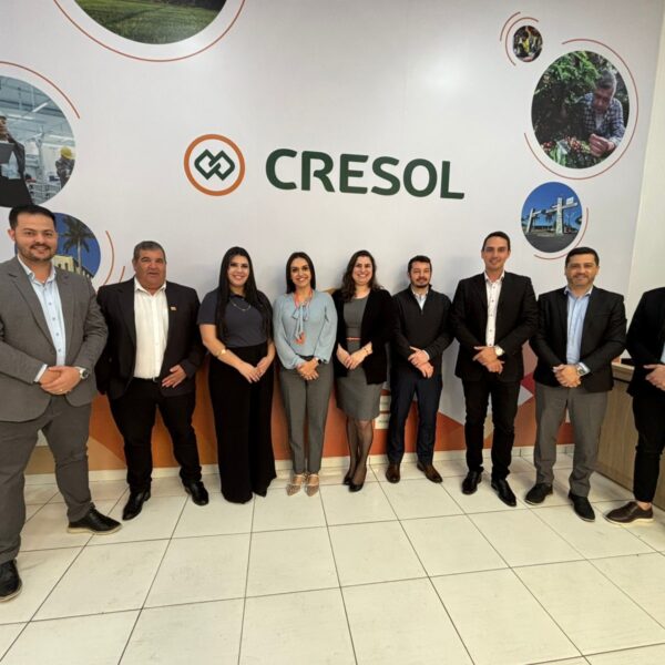 Cresol inaugura Sala de Negócios em Cambira e…
