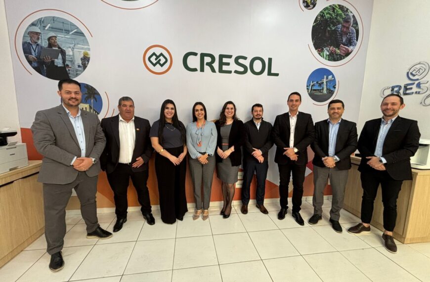 Cresol inaugura Sala de Negócios em Cambira e…
