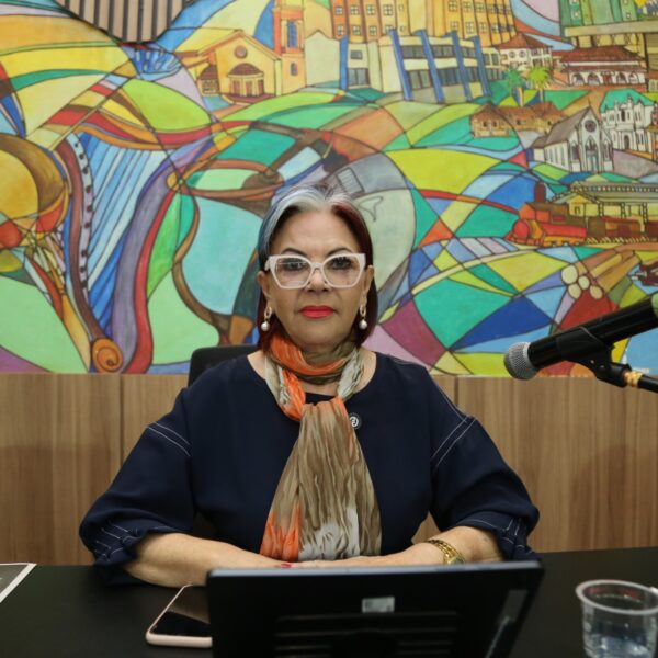 Lourdes Monteiro pede revitalização de espaços públicos e…