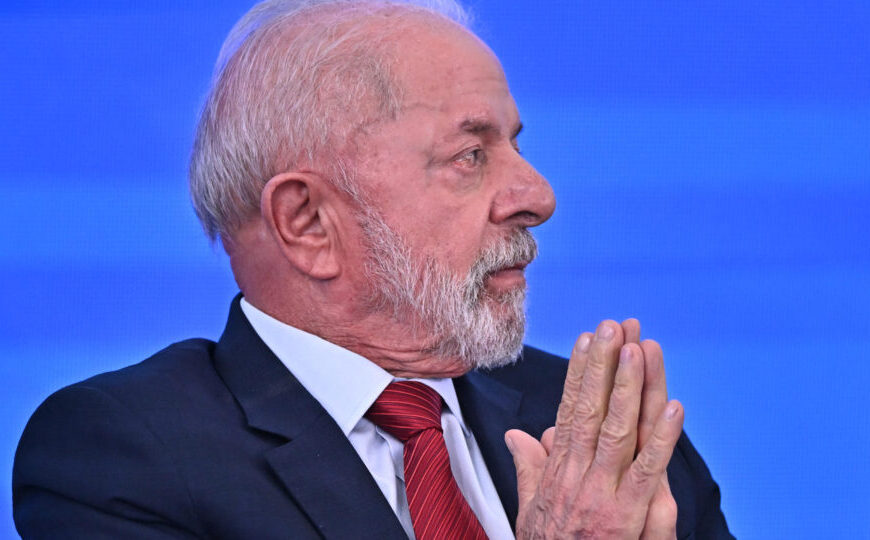 Lula chama Trump ao Alvorada para conhecer “Brasil…