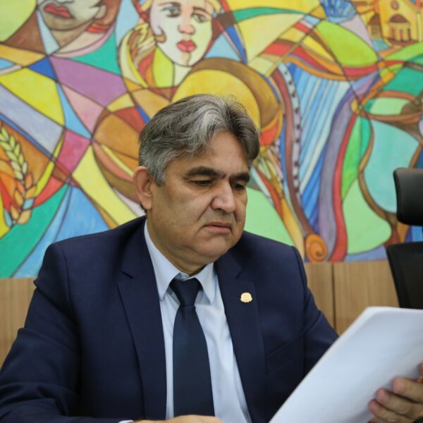 Marcelino Nunes pede redutores de velocidade em pontos…