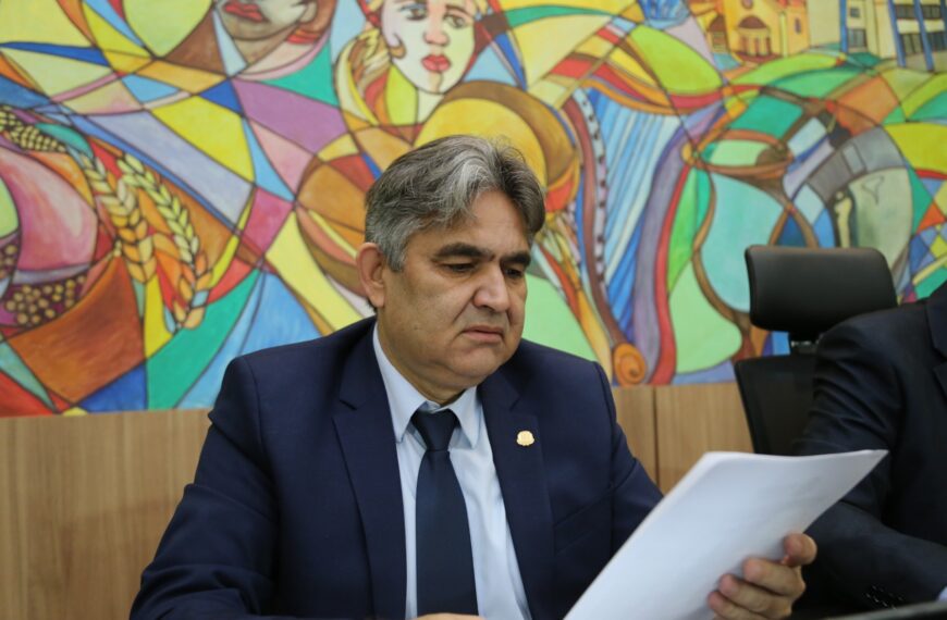 Marcelino Nunes pede redutores de velocidade em pontos…