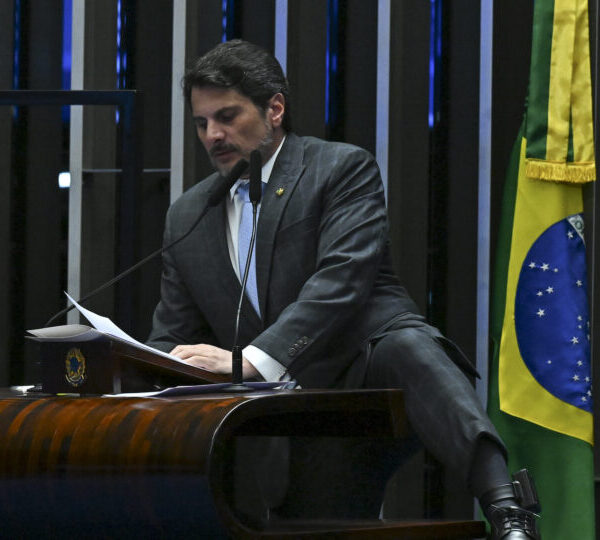 Senado vai recorrer no STF de medidas cautelares&hellip;