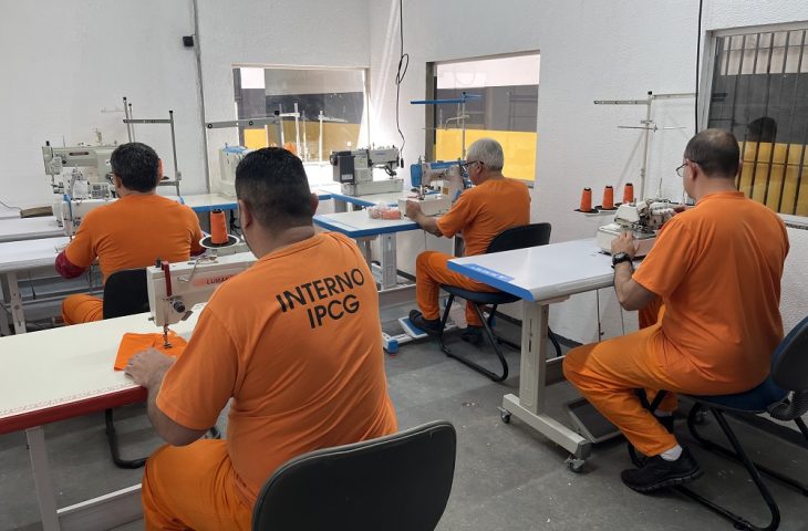 Instituto Penal promove ressocialização com novas oficinas de…