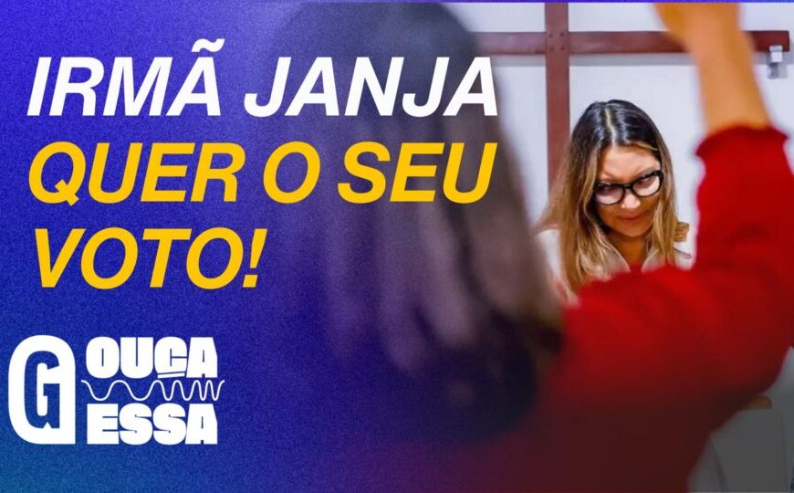 PT escala Janja como “missionária” e afasta ainda…