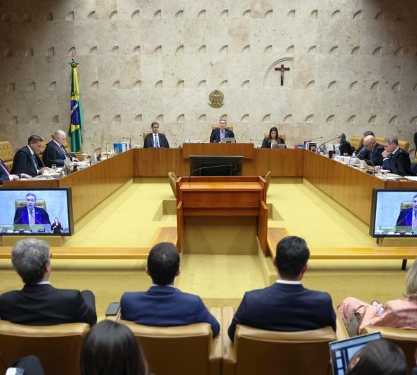 Como cada ministro do STF contribuiu para a&hellip;