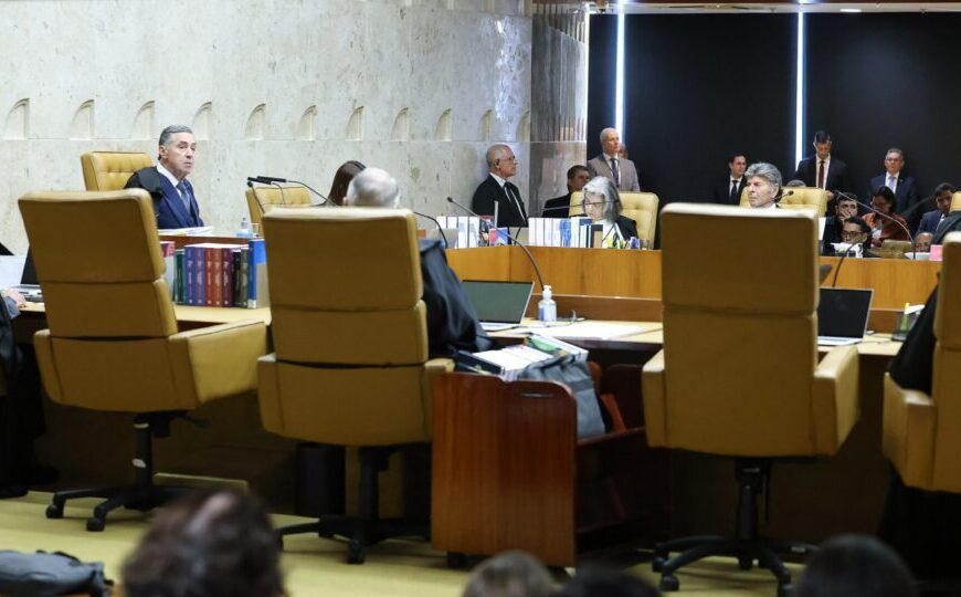 STF agora evita afrontar EUA diante de racha interno e sob risco de novas sanções