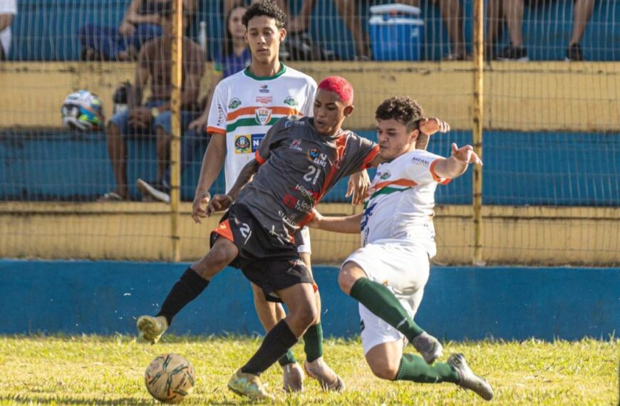 Naviraiense e Grêmio Santo Antônio&hellip;