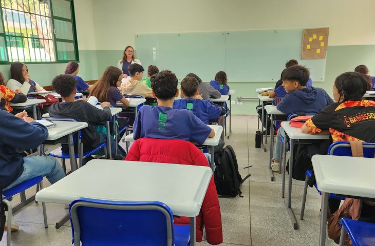 Rede Estadual de Ensino entregou 163 reformas desde…