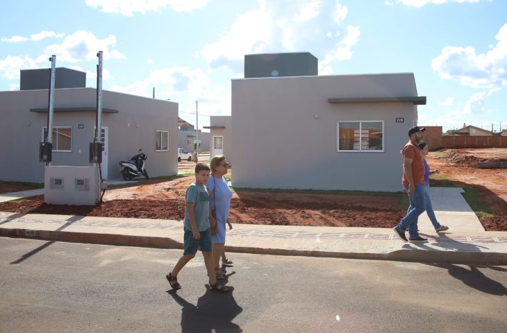 Governo de MS garante moradia&hellip;