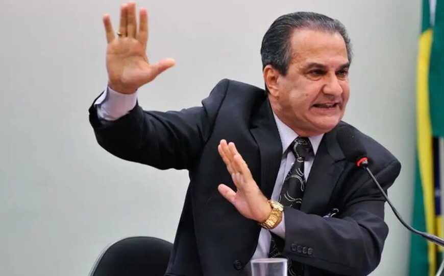 Silas Malafaia critica Tarcísio por falta de postura…
