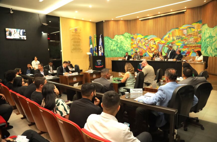 Vereadores de Ponta Porã usam&hellip;