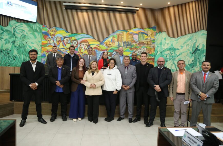 Câmara aprova Lei que institui política municipal para humanização do luto materno e parental