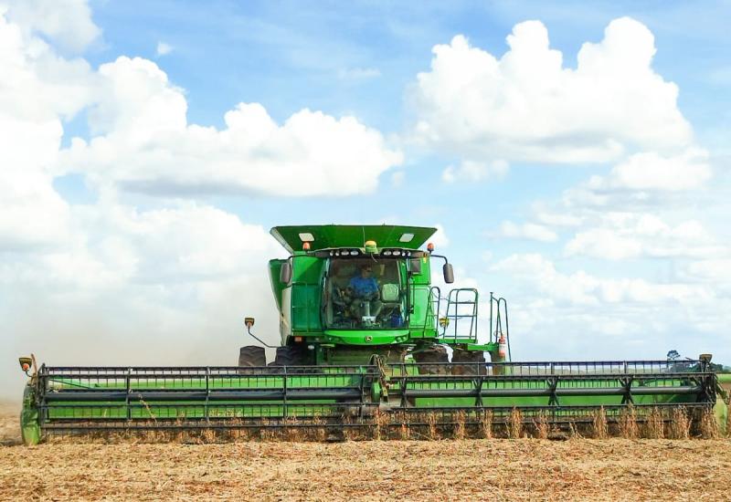 MS exporta 20% mais soja em julho de…