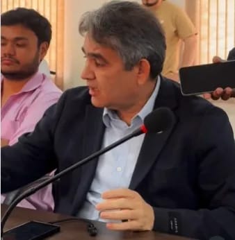 Marcelino Nunes defende regulamentação do transporte por aplicativos…