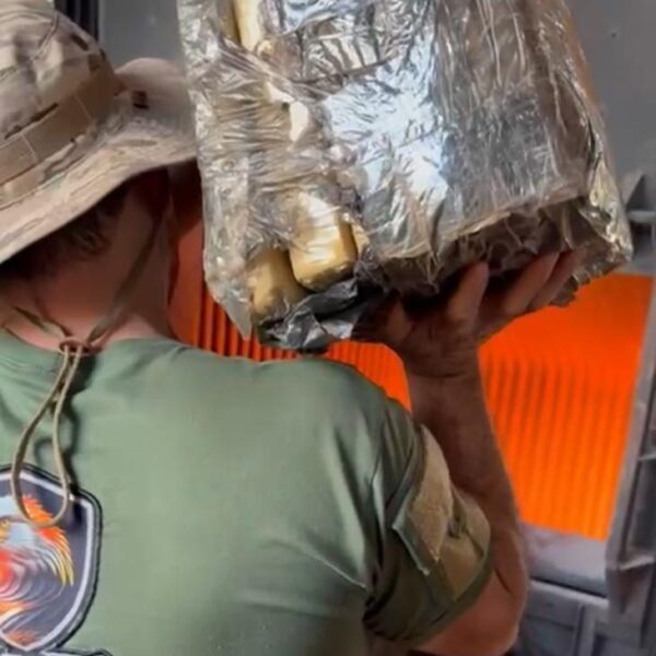 Polícia Civil incinera 12,5 toneladas de drogas em&hellip;