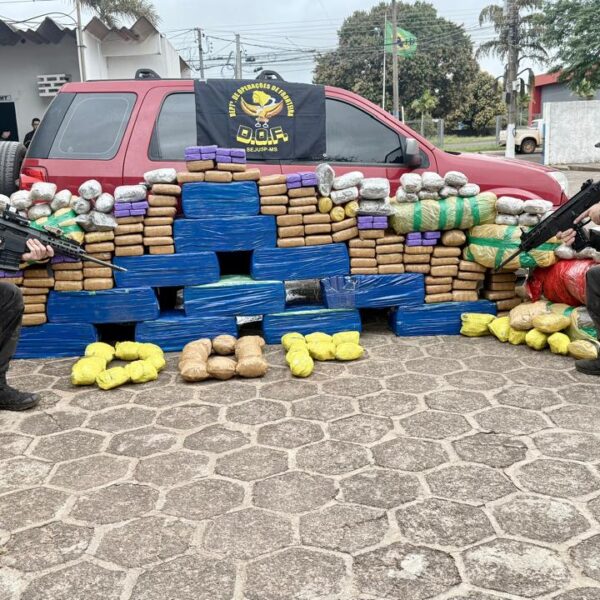 Carro furtado no Rio Grande do Sul é&hellip;