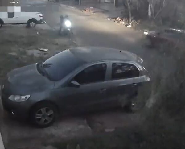 Veja o momento do acidente que matou uma&hellip;