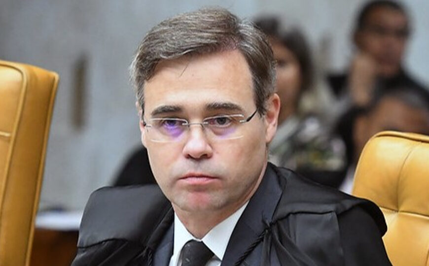 André Mendonça assume relatoria de inquérito sobre fraude bilionária no INSS
