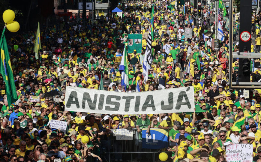 Oposição comemora sucesso dos atos&hellip;