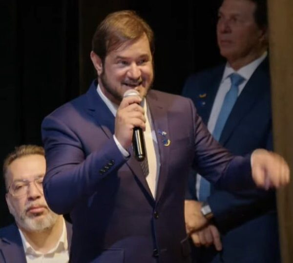 União Brasil confirma apoio a Antonio Rueda após&hellip;