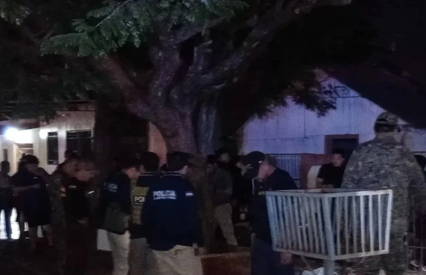 Identificado homem morto por pistoleiros&hellip;