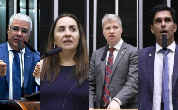 Novo ocupa 67% da sua bancada na CPMI&hellip;