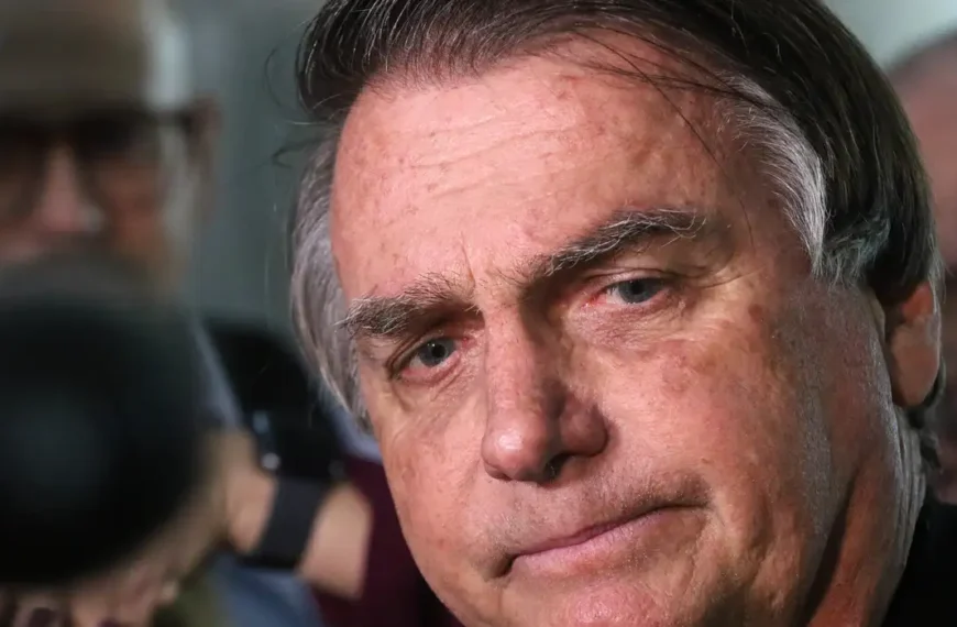 Bolsonaro pede a Moraes autorização&hellip;
