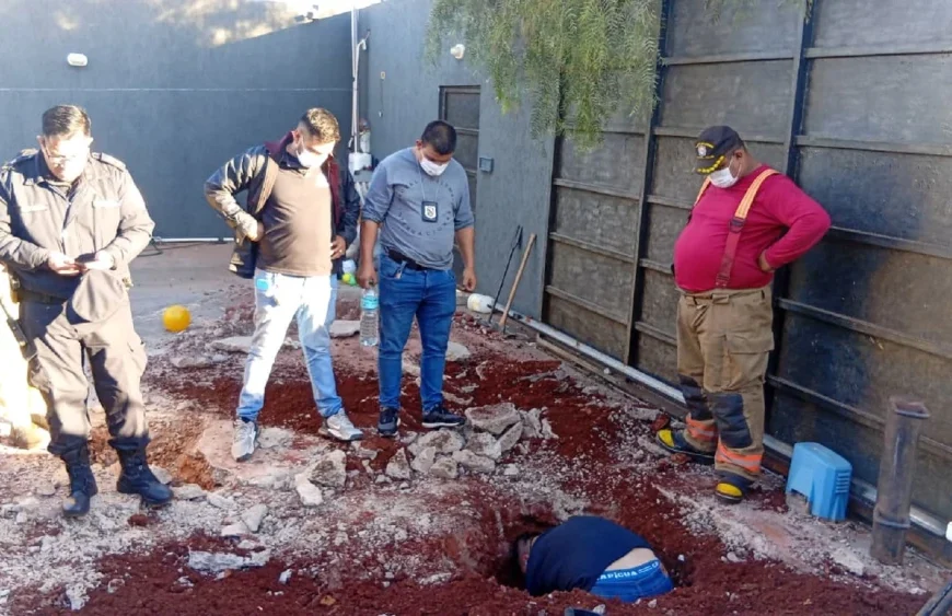 Polícia prende acusar de matar e esquartejar ex-cunhado na fronteira