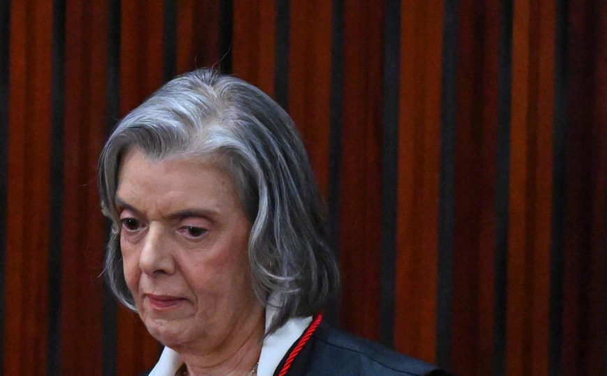 Cármen Lúcia diz que Moraes&hellip;