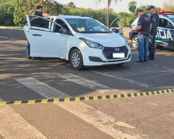 Atentado em saída de festa deixa um morto…
